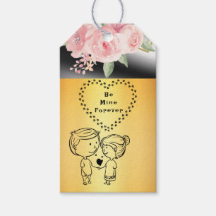 Love  gift tags