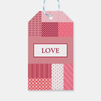 Love  gift tags
