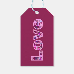 Love Gift Tags