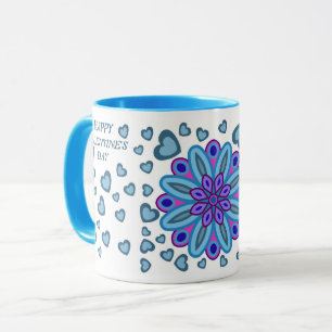 LOVE GIFT VALENTININE WIFE HUSBAND BOYFRIEND MUG