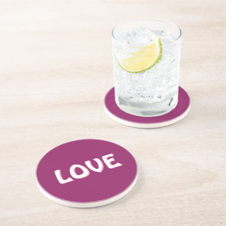 LOVE GIFT WOMEN GIRLFRIEND MOM SISTER DAD SISTER COASTER