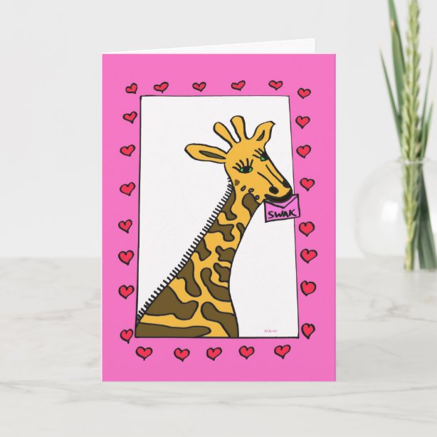 giraffe-valentine-cards-zazzle-uk