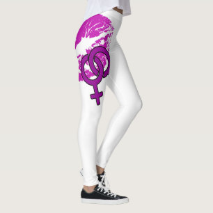 Love Girl Design 2022 Leggings