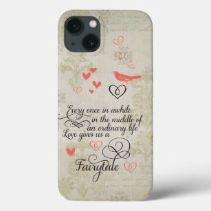 Love gives us a Fairy Tale Wedding iphone 5s case