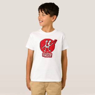 LOVE GIVING THE MUSICAL NOTE BY MASANSER T-Shirt