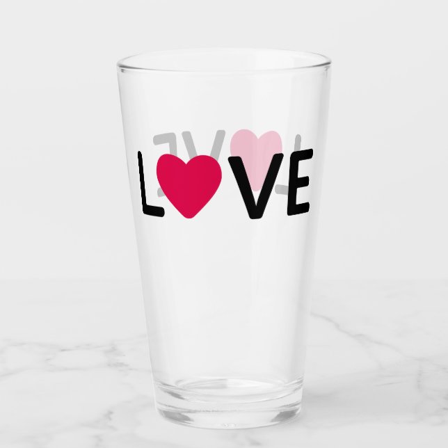 Love Glass (Front)