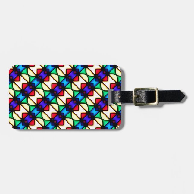 Love-Glows_ Luggage Tag (Front Horizontal)