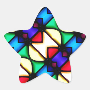 Love-Glows_ Star Sticker