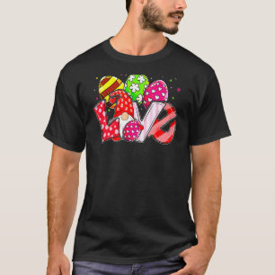Love Gnome Bunny Pastel Spring Hunt Eggs Rabbit Ea T-Shirt