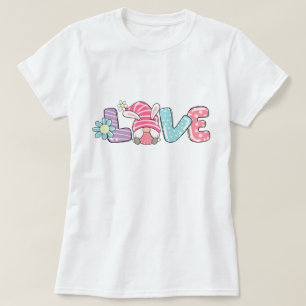 Love  Gnome T-Shirt