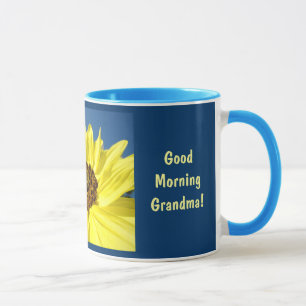 LOVE Good Morning Grandma! Coffee Mug gifts