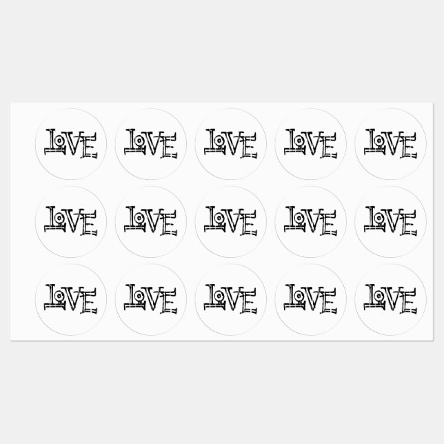 Love Graffiti (Sheet)