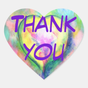 Love & Gratitude sticker