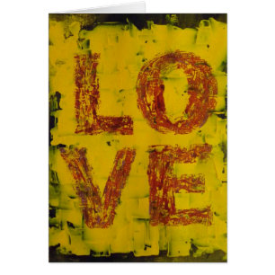 Love Greeting Card!