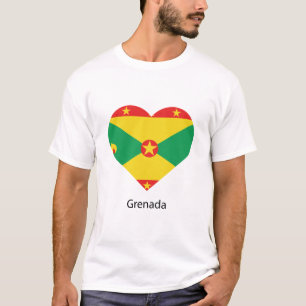 Love Grenada T-Shirt