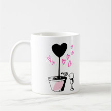 Love Grows Coffee Mug