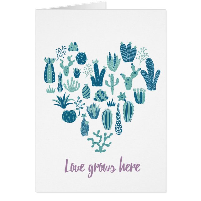 Love grows here (Front)