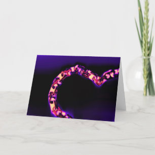 Love Grows Strong Card