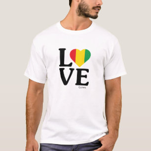 Love Guinea T-Shirt