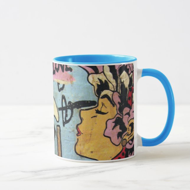 Love Gun Mug (Right)