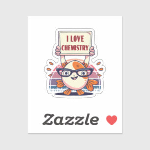 Love Guppies and Chemistry