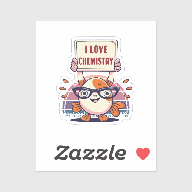 Love Guppies and Chemistry (Sheet)