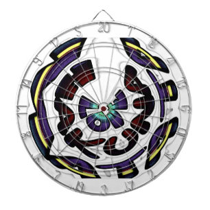 Love Hakuna Matata Art Print Dartboard