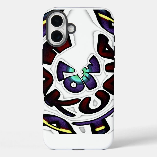 Love Hakuna Matata lovely Gifts Case-Mate iPhone Case (Back)