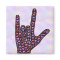 Love Hand Sign magnet