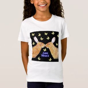 Love Hares Shirt