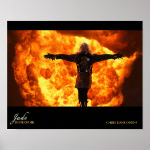 LOVE HAS ENEMIES -Small Poster