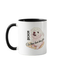 Love has Fur Bichon