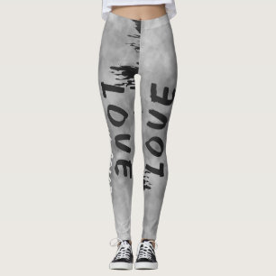 Love Has No Colour Unity Leggings