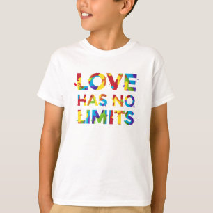 Love Has No Limits T-Shirt