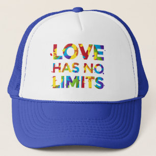 Love Has No Limits Trucker Hat