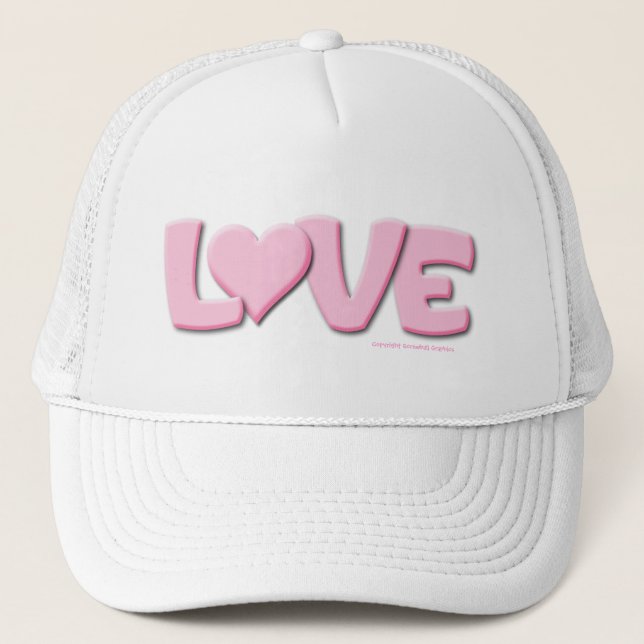 Love Hat (Front)