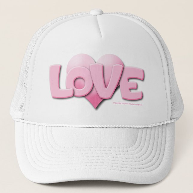 Love Hat (Front)