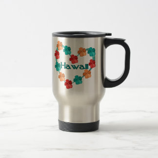 Love Hawaii Travel Mug