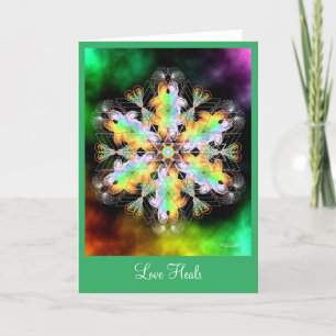Love Heals Card