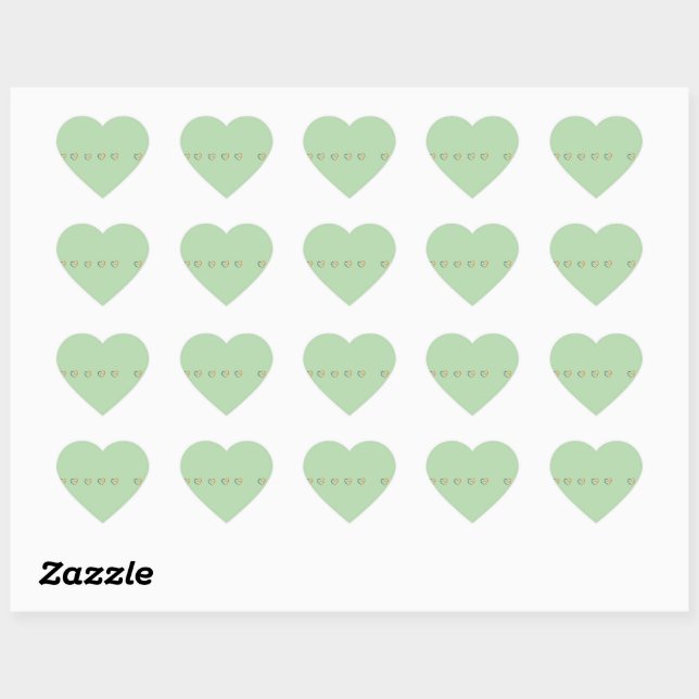 Love heals heart sticker (Sheet)