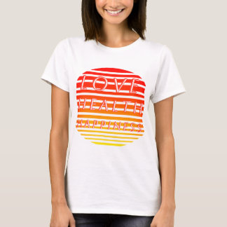 love health happiness T-Shirt