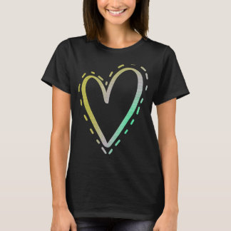 Love Heart 22 T-Shirt