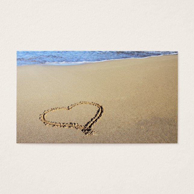 Love Heart Beach (Front)