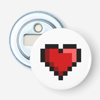 Love Heart Bottle Opener
