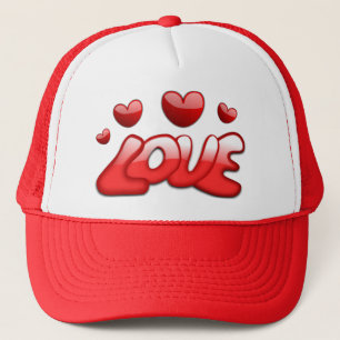 Love Heart Cap