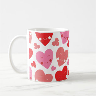 Love Heart Coffee Mug