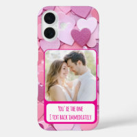 Love Heart Confetti I Text Back