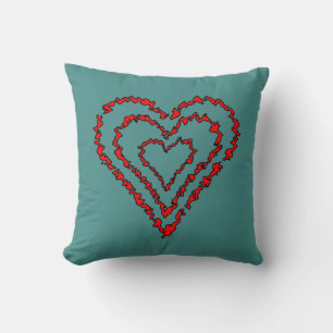 Love Heart Cushion