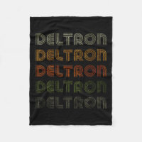 Love Heart Deltron Tee Grunge Vintage Style Black 
