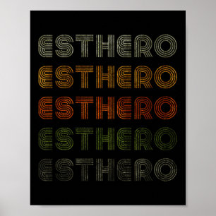 Love Heart Esthero Tee Grunge Vintage Style Black  Poster